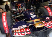 Toro Rosso nie miao wyboru - STR3 musia zadebiutowa w Monako
