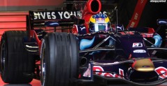 Na debiut Toro Rosso STR3 poczekamy do Grand Prix Monako