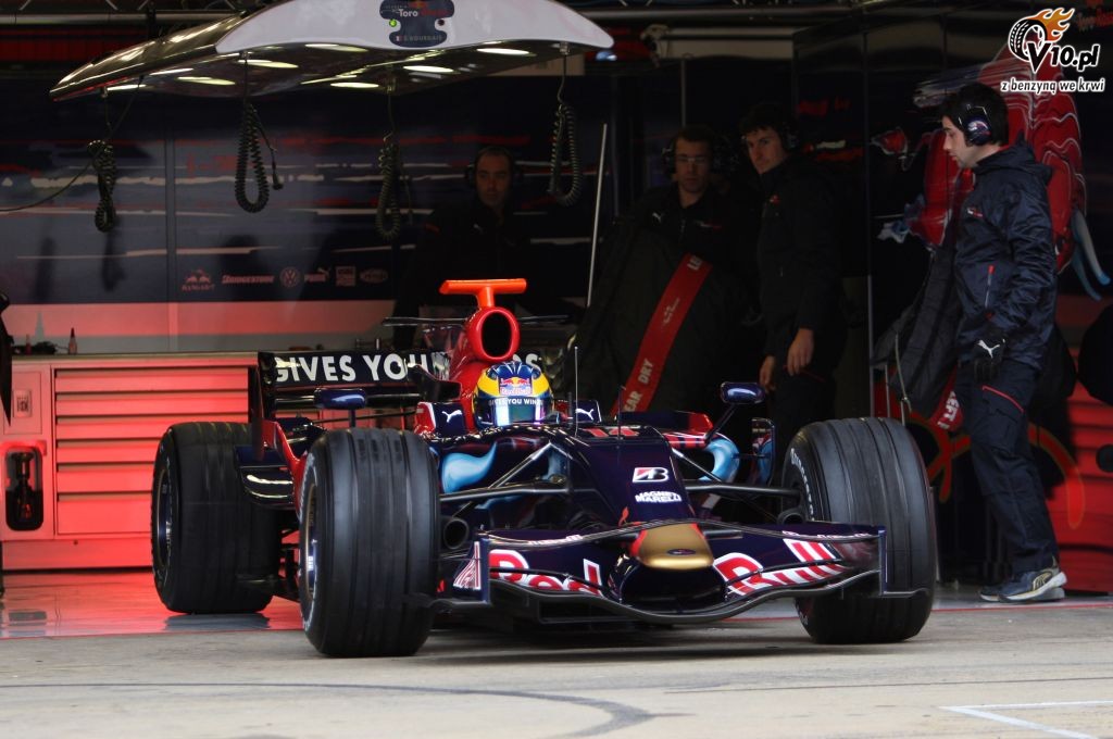 Toro Rosso STR3