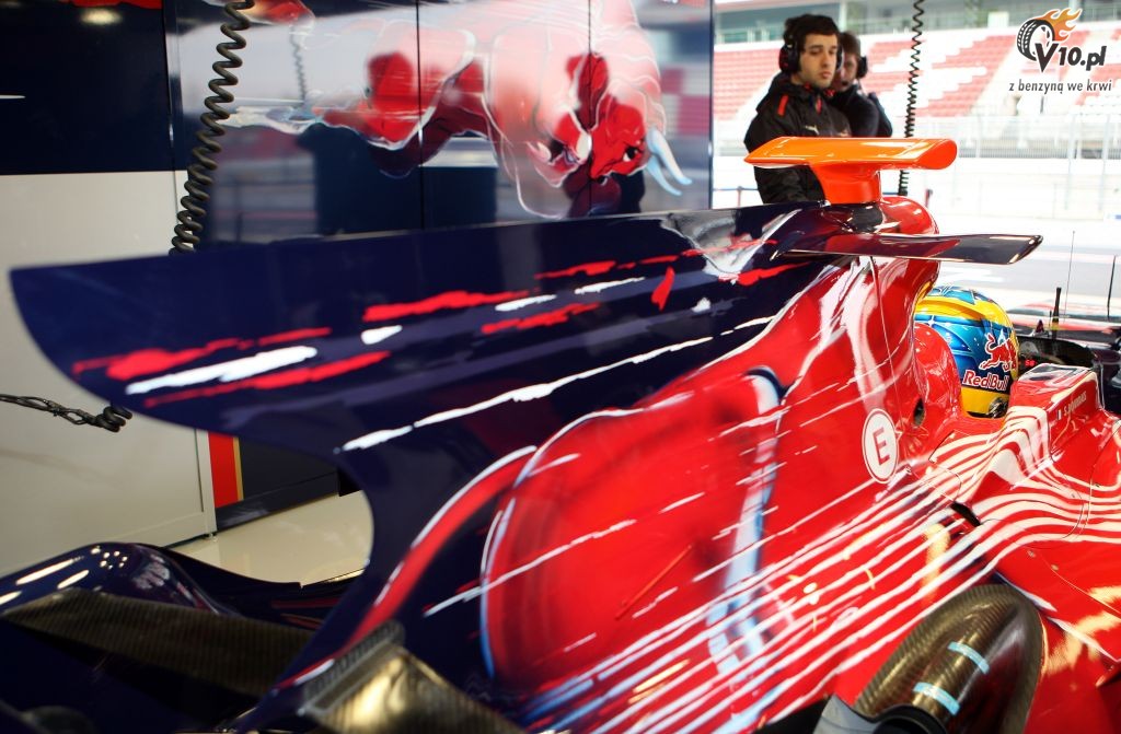Toro Rosso STR3