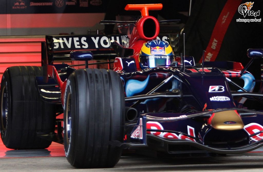 Na debiut Toro Rosso STR3 poczekamy do Grand Prix Monako