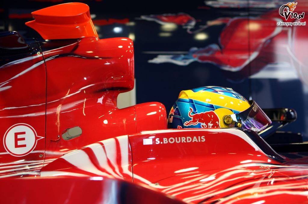 Toro Rosso STR3