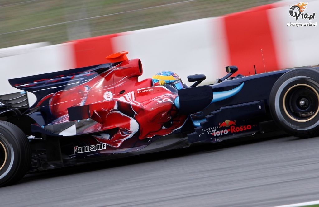 Toro Rosso STR3