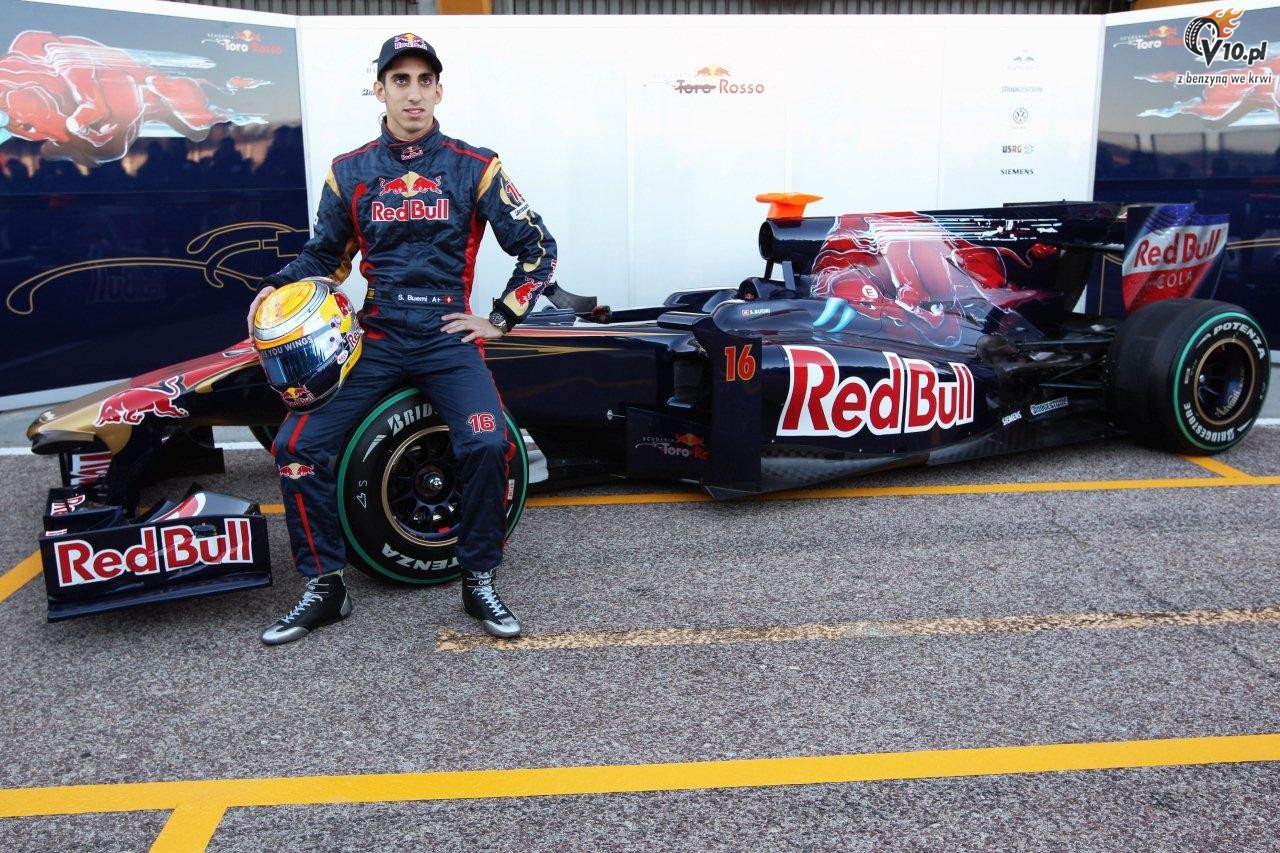 Scuderia Toro Rosso