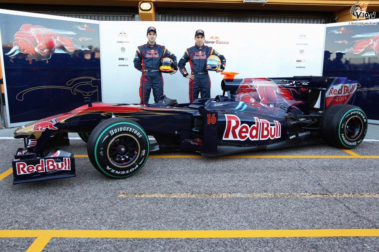 F1 przed sezonem 2011