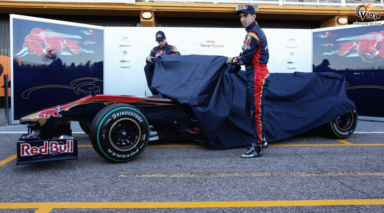 Scuderia Toro Rosso