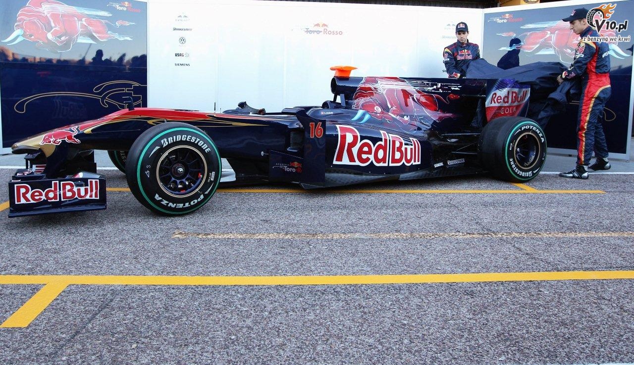 Toro Rosso STR05