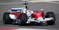 Jarno Trulli Toyota