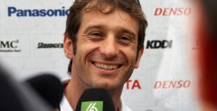 Jarno Trulli Toyota