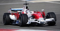 Jarno Trulli Toyota