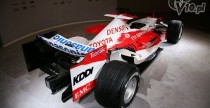 Toyota TF107