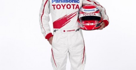 Kamui Kobayashi