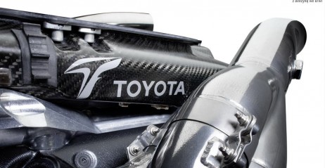 Toyota engine