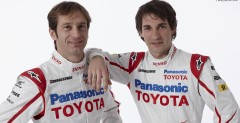 Jarno Trulli, Timo Glock