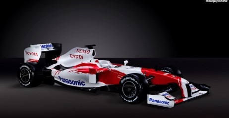 Toyota TF109