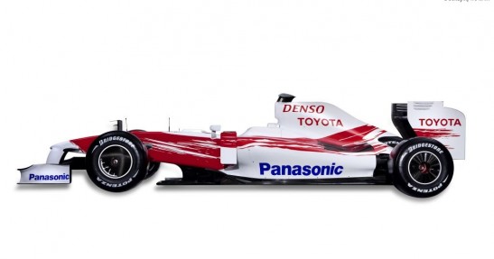 Toyota TF109