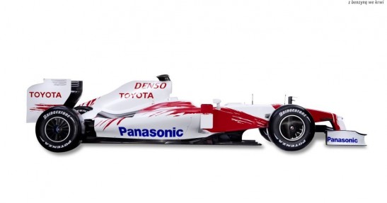 Toyota TF109