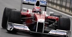 Timo Glock Timo Glock