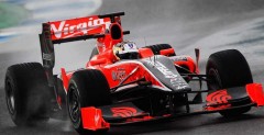 Timo Glock - GP Malezji