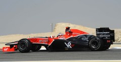 Marussia Virgin