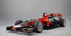 Marussia Virgin Racing MVR02