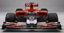 Marussia Virgin Racing MVR02