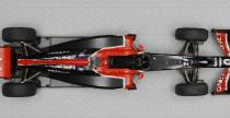 Marussia Virgin Racing MVR02