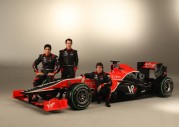 Kierowcy Virgin Racing