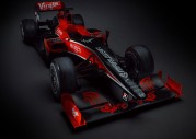 Virgin Racing VR01