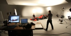 Virgin Racing - bolid VR-01
