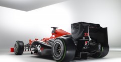 Virgin Racing VR-01