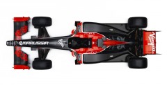 Virgin Racing VR-01