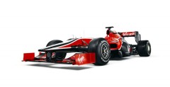 Virgin Racing VR01