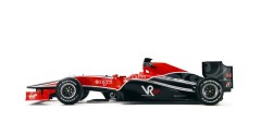 Virgin Racing VR-01