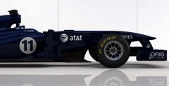 Williams FW33