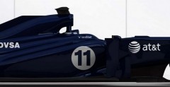 Williams FW33