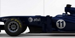 Williams FW33