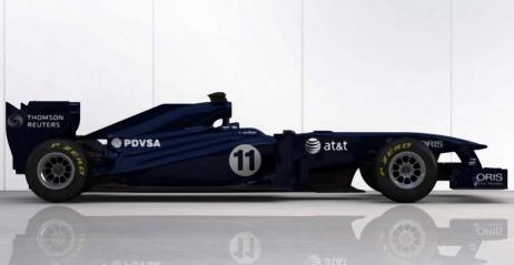 Williams FW33