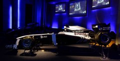 Williams FW33