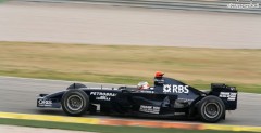 Nico Rosberg Williams FW30