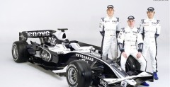 Williams chce regularnie walczy o podium