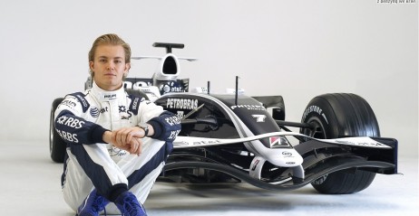 Nico Rosberg pozostaje bardzo ostrony