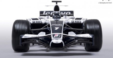 Williams FW30