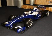 Williams FW31