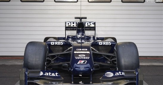 Williams FW31