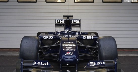 Williams FW31