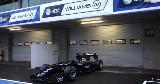 Williams FW31