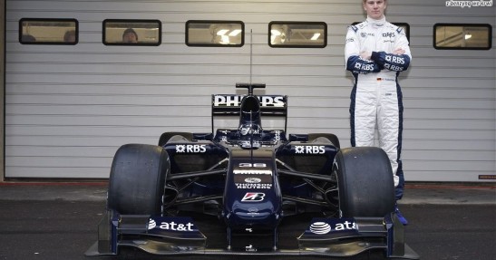 Williams FW31