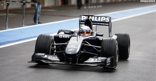 Williams FW31