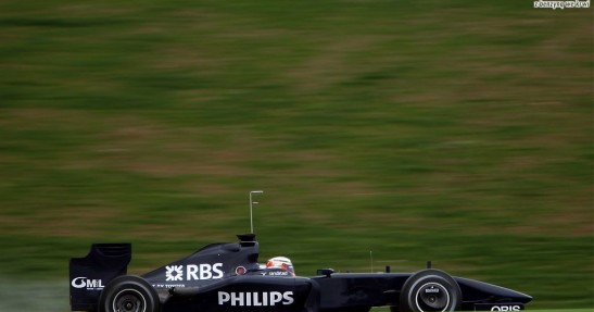 Williams FW31
